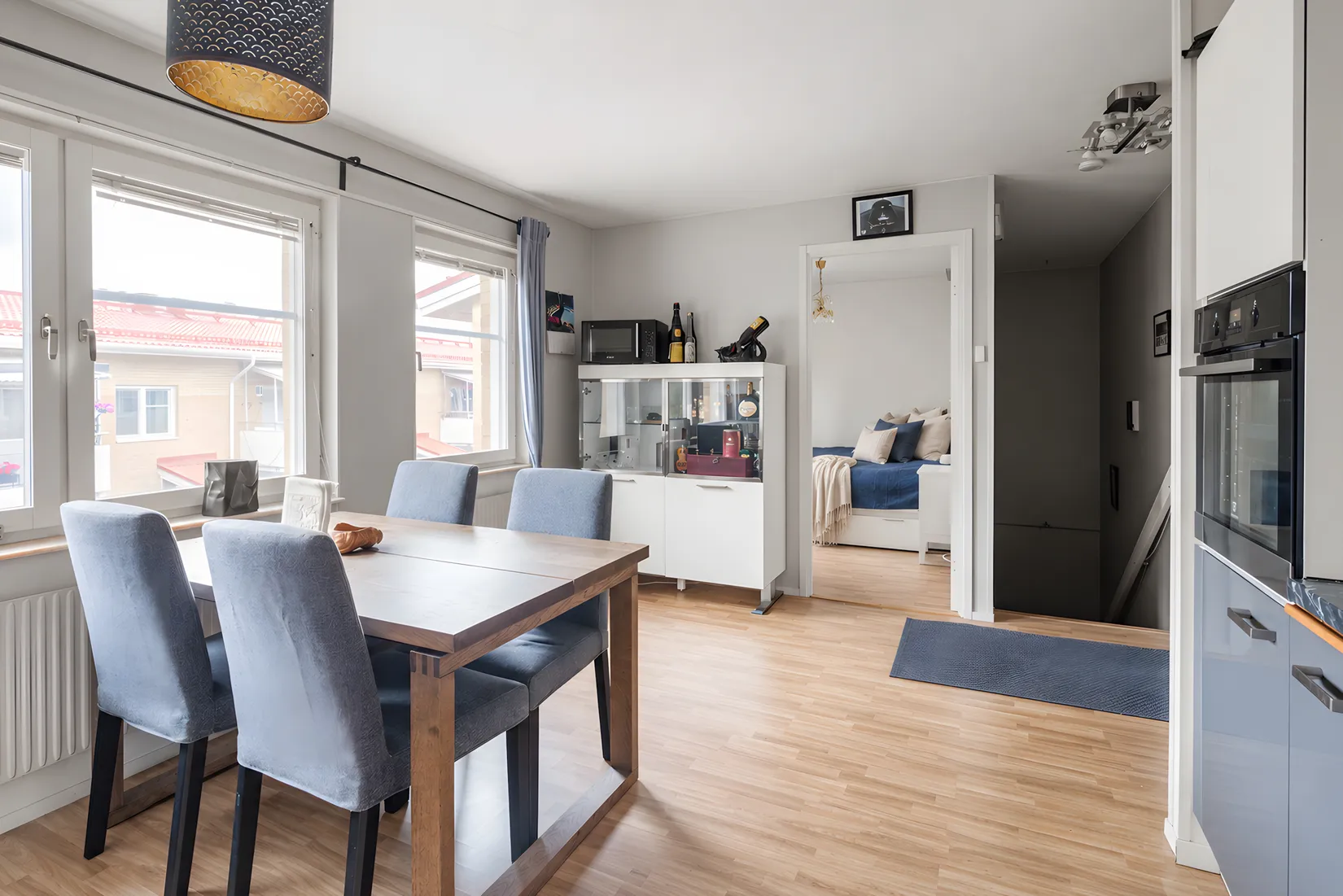 Bostadsrätt, Sunnanvindsgränd 115, Jakobsberg, Järfälla