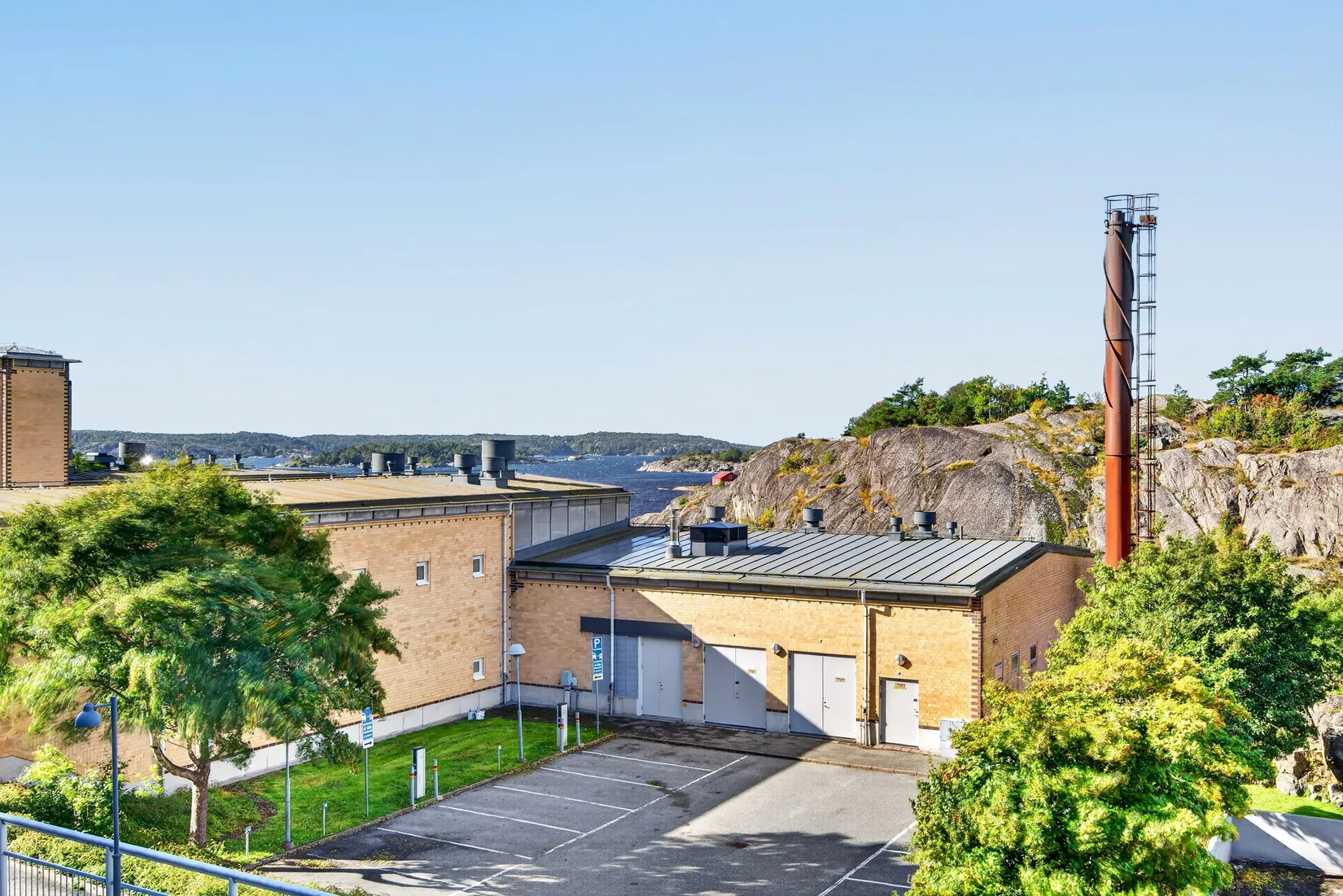 Bostadsrätt, Surbrunnsgatan 21 A, LGH 1101, Centrum, Strömstad