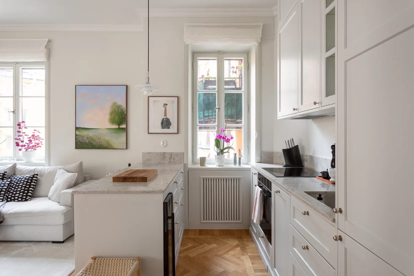 Bostadsrätt, Eriksbergsgatan 42, Östermalm, Stockholm