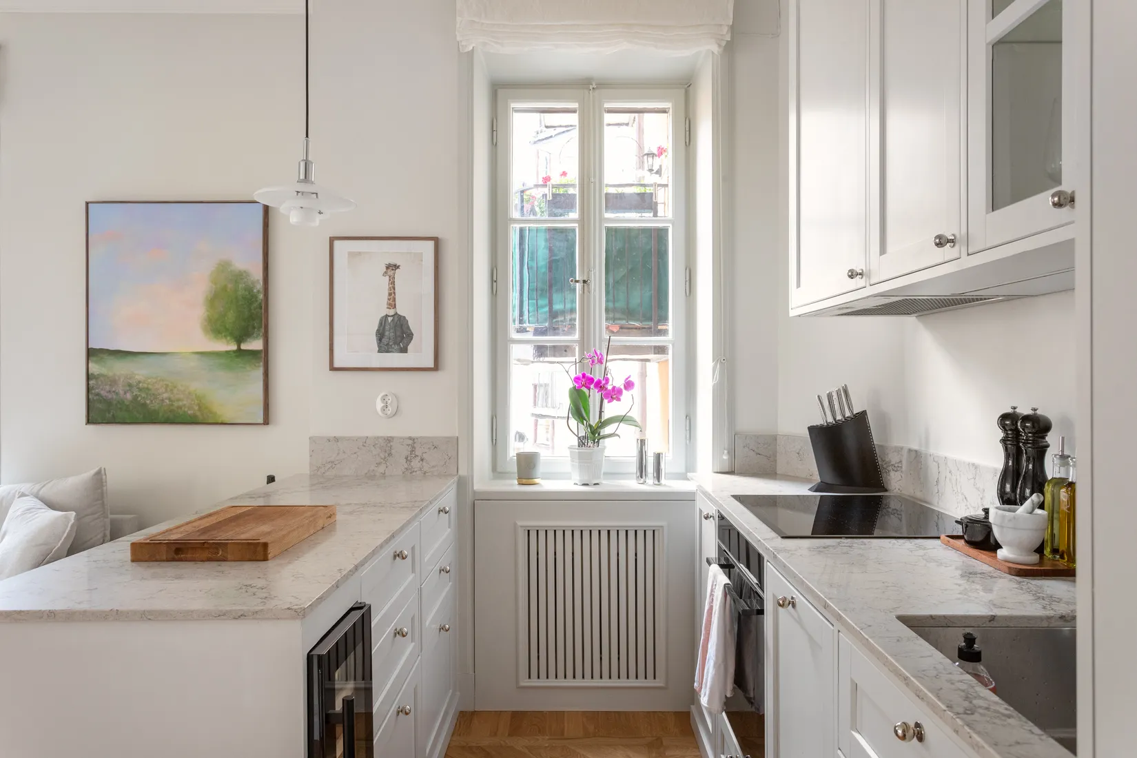 Bostadsrätt, Eriksbergsgatan 42, Östermalm, Stockholm