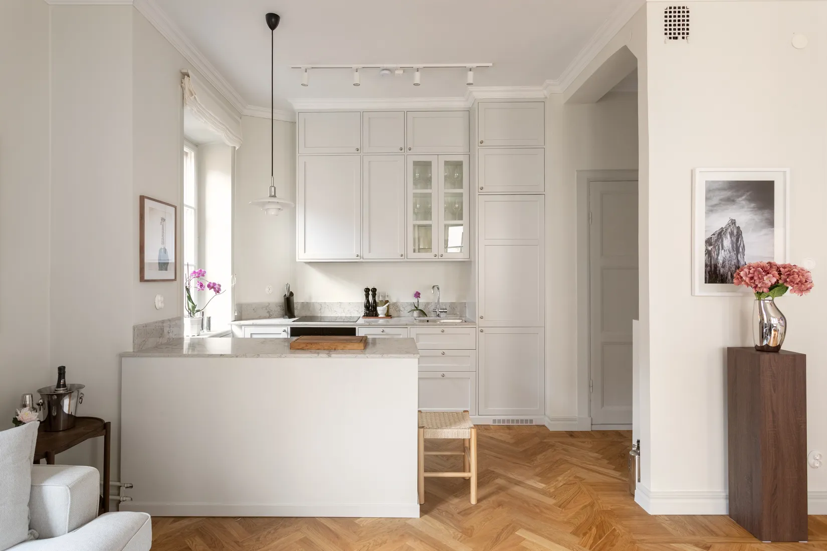 Bostadsrätt, Eriksbergsgatan 42, Östermalm, Stockholm