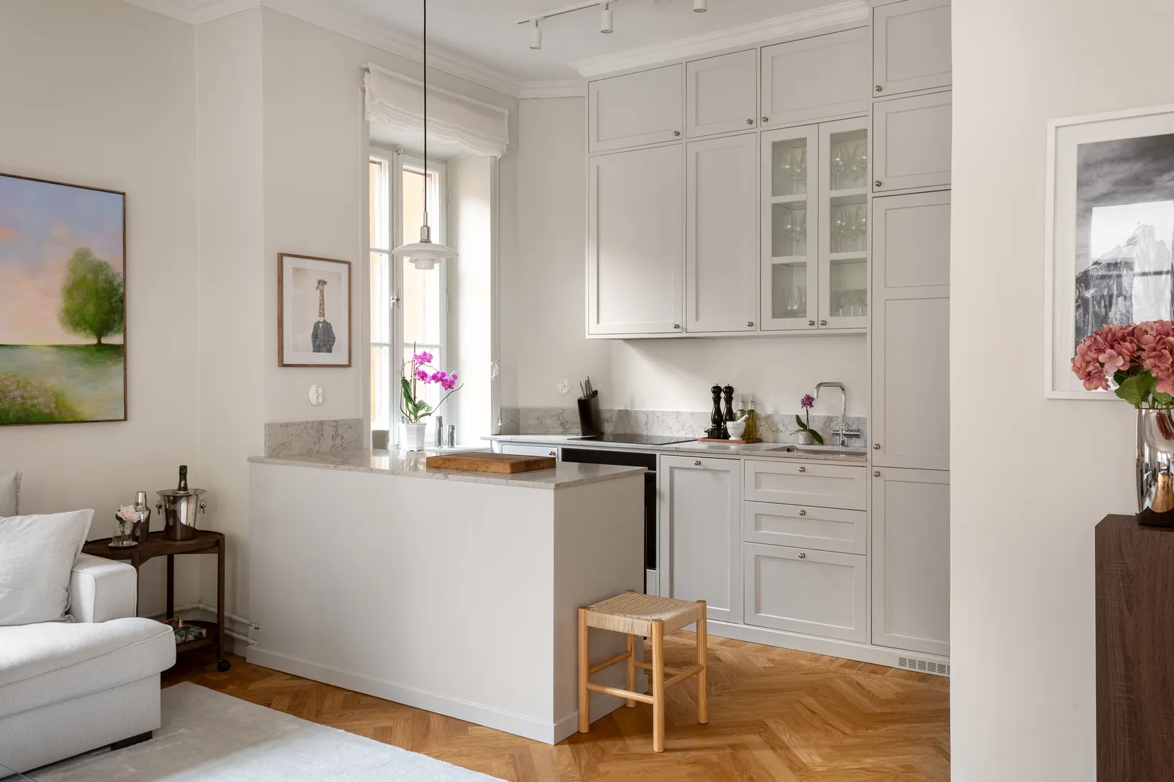 Bostadsrätt, Eriksbergsgatan 42, Östermalm, Stockholm