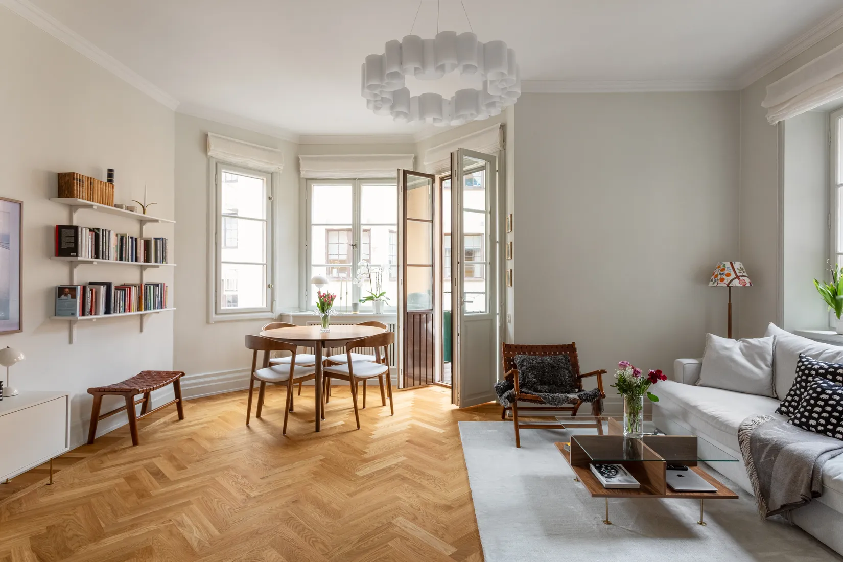 Bostadsrätt, Eriksbergsgatan 42, Östermalm, Stockholm