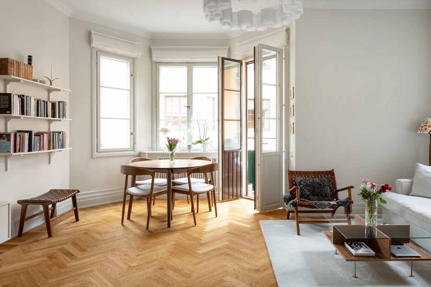 Bostadsrätt, Eriksbergsgatan 42, Östermalm, Stockholm