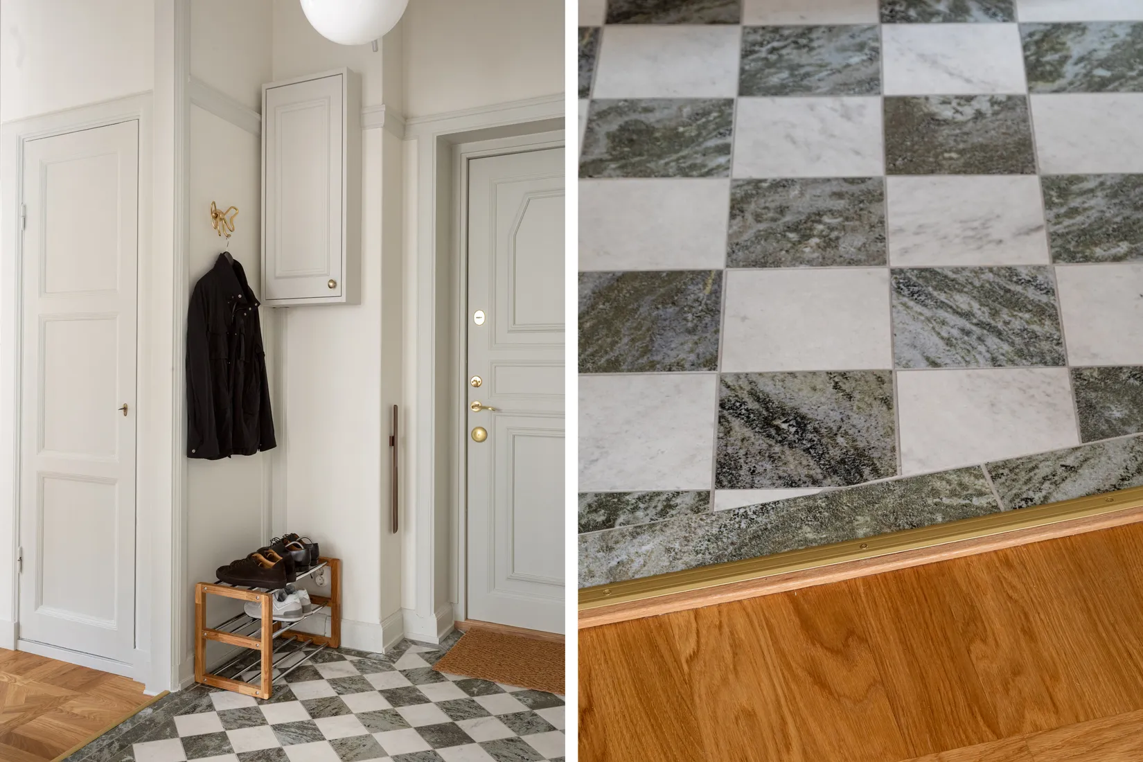 Bostadsrätt, Eriksbergsgatan 42, Östermalm, Stockholm