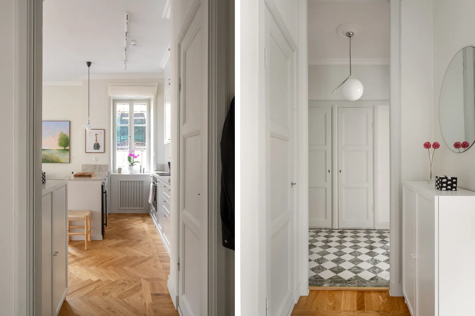Bostadsrätt, Eriksbergsgatan 42, Östermalm, Stockholm