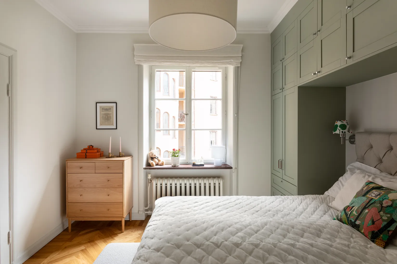 Bostadsrätt, Eriksbergsgatan 42, Östermalm, Stockholm