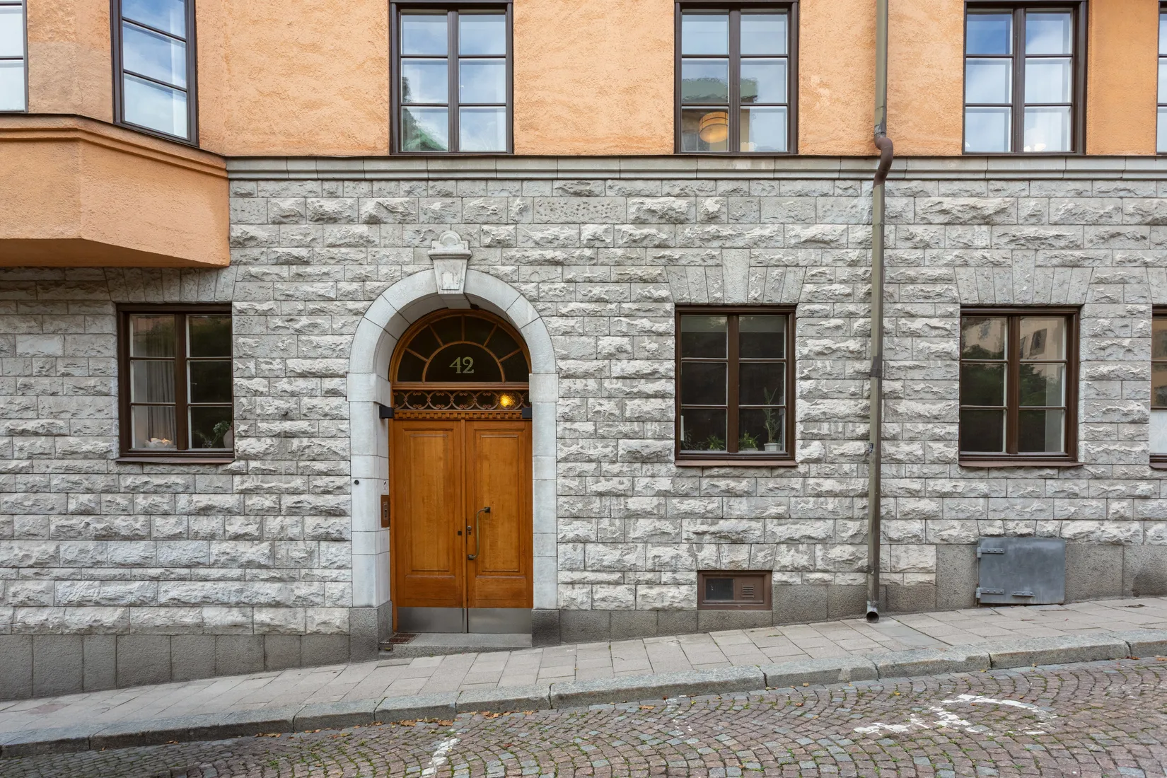 Bostadsrätt, Eriksbergsgatan 42, Östermalm, Stockholm