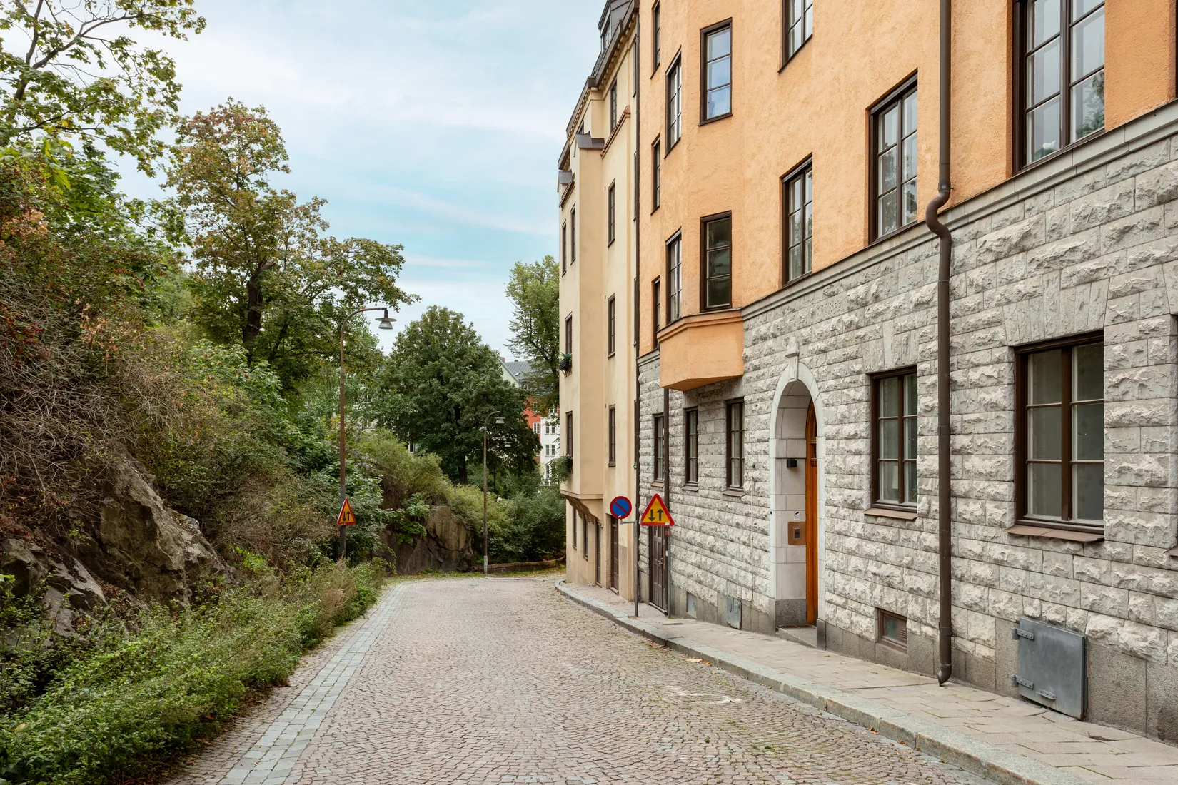Bostadsrätt, Eriksbergsgatan 42, Östermalm, Stockholm