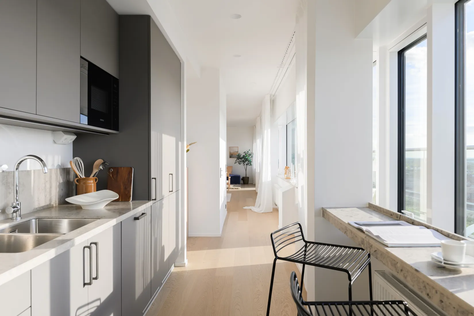 Bostadsrätt, Regementsgatan 52A, Slottsstaden, Malmö