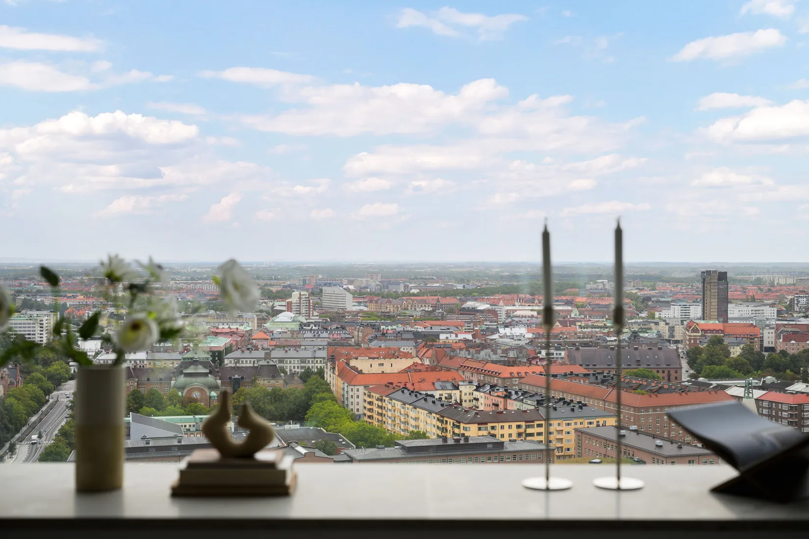Bostadsrätt, Regementsgatan 52A, Slottsstaden, Malmö
