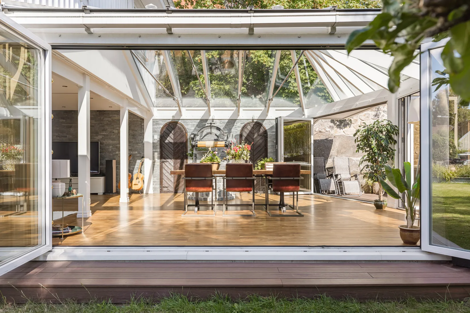 Villa, Sparreholmsvägen 5, Örby Slott, Stockholm