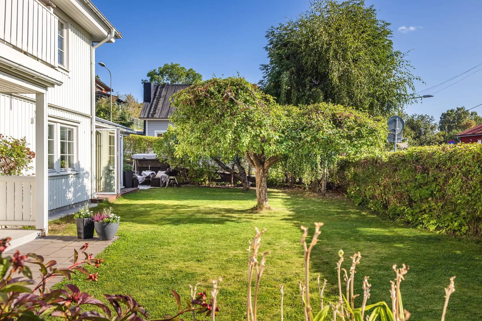 Villa, Sparreholmsvägen 5, Örby Slott, Stockholm