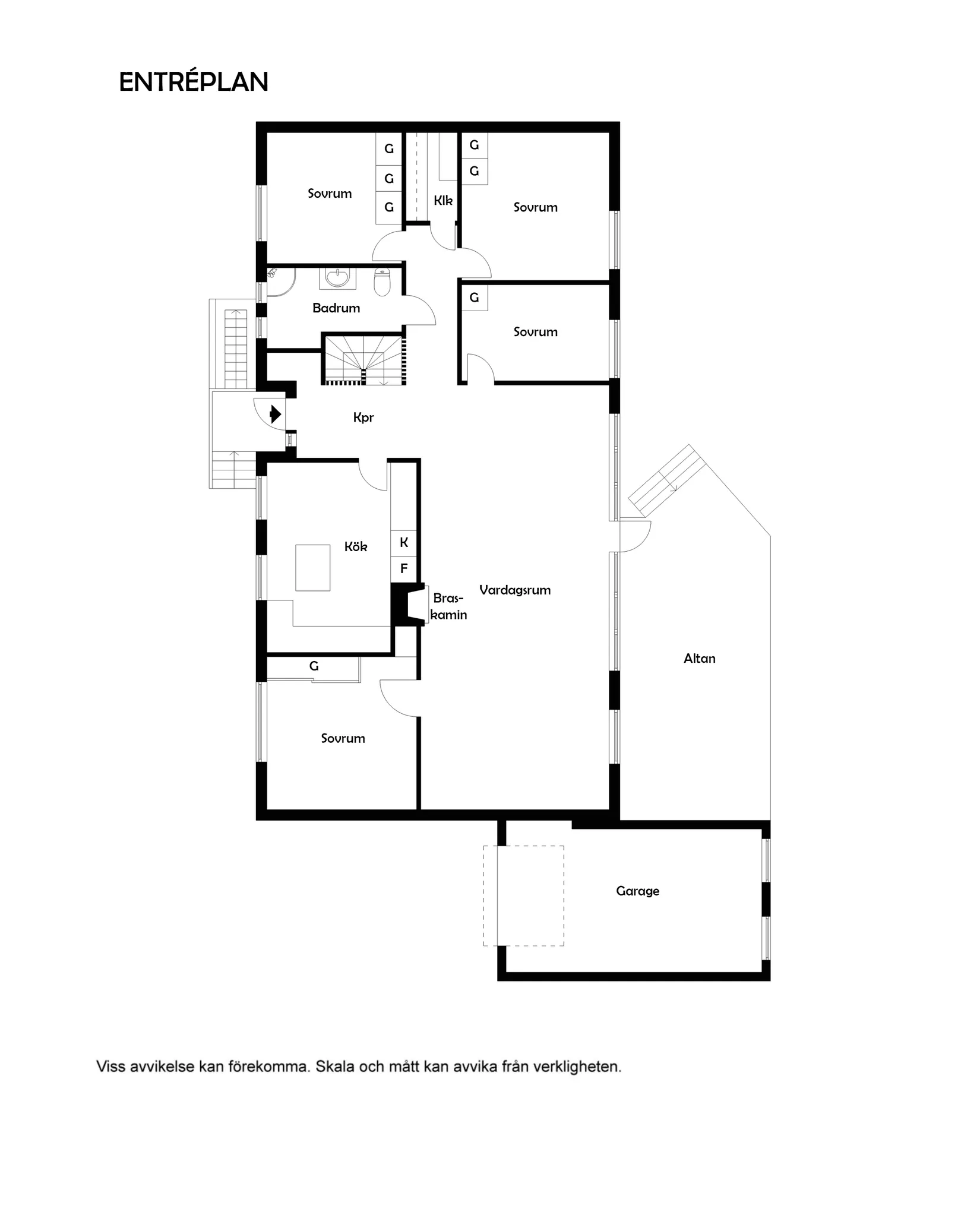 Villa, Solskiftesvägen 5, Fasseröd, Uddevalla