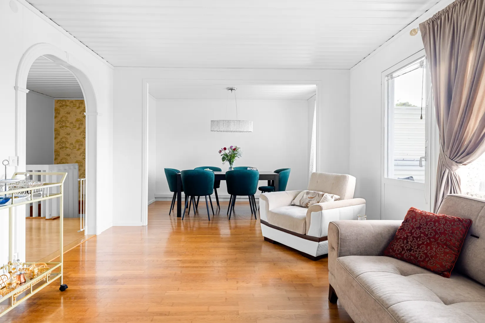 Villa, Laxholmsbacken 52, Johannesdal - Vårberg, Stockholm
