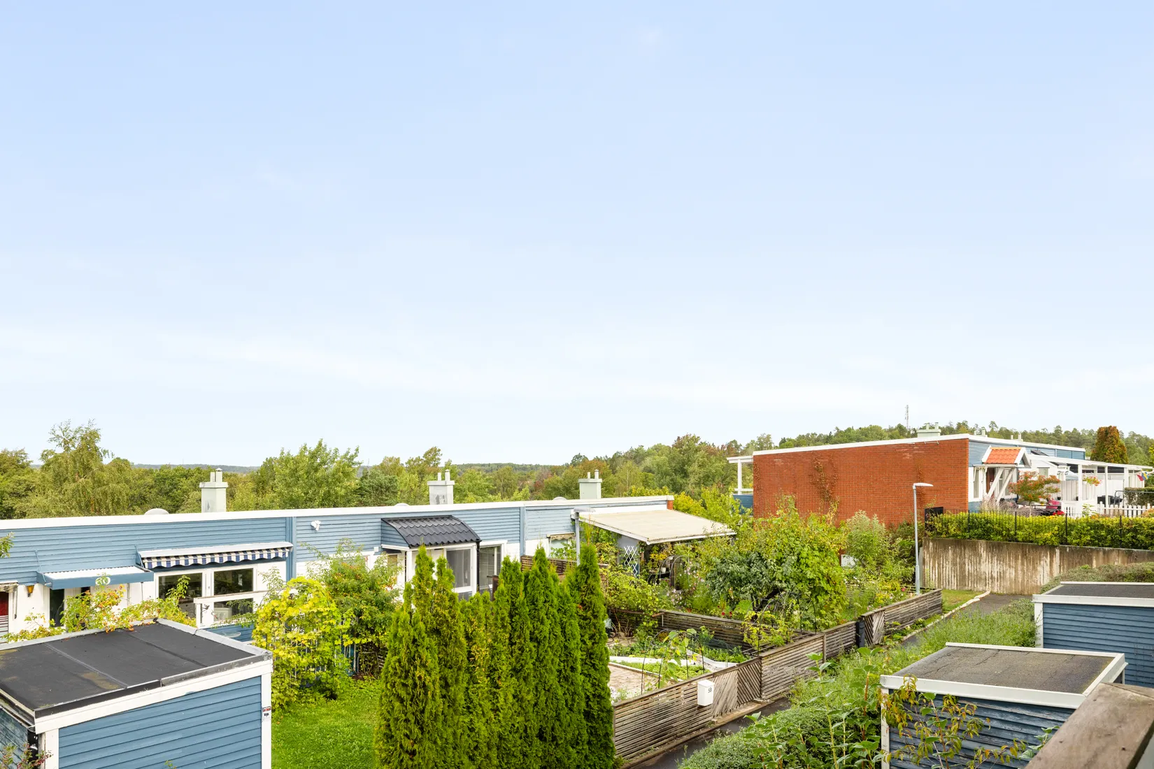 Villa, Laxholmsbacken 52, Johannesdal - Vårberg, Stockholm