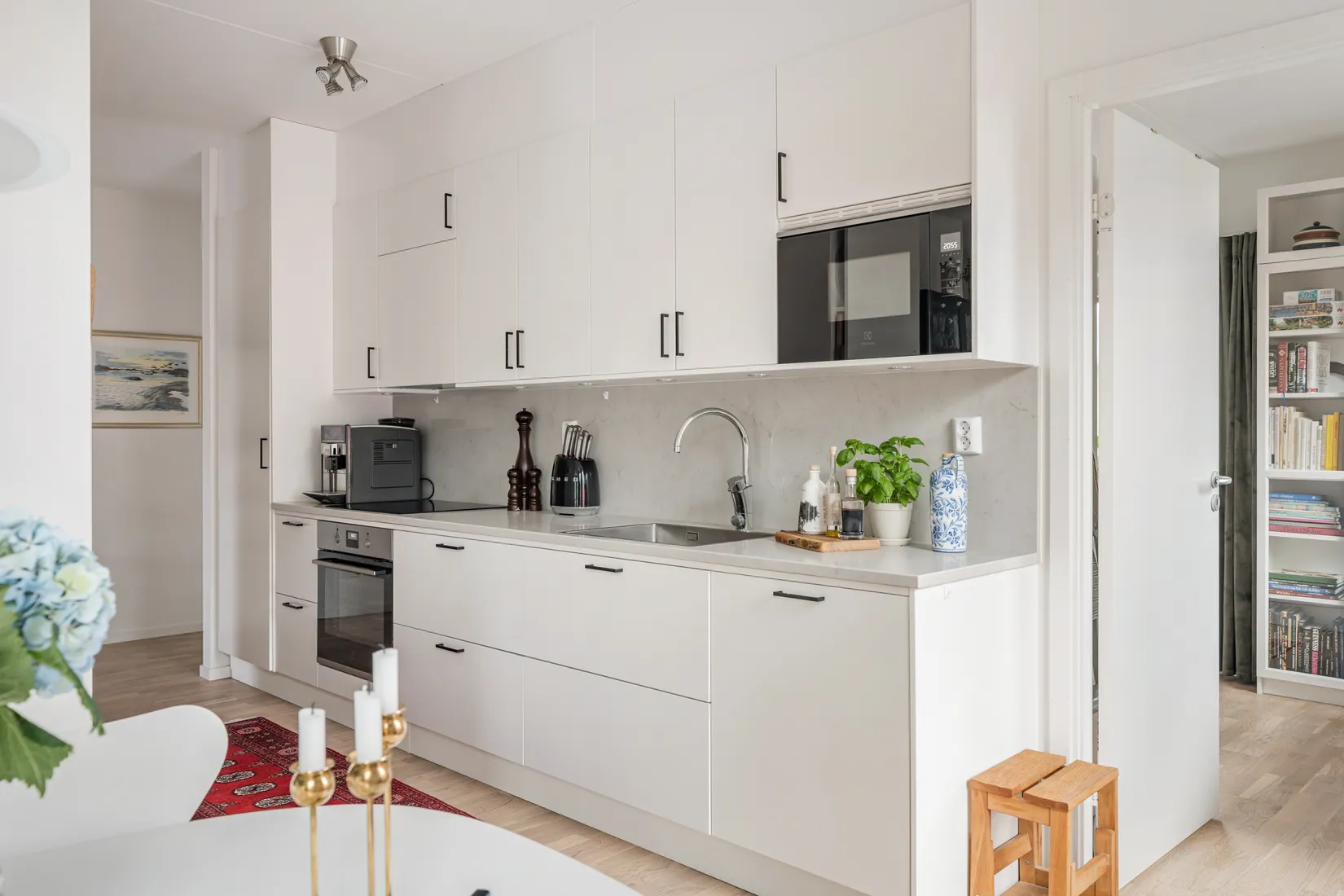 Bostadsrätt, STOCKHOLMSVÄGEN 166C, Täby centrum, Täby