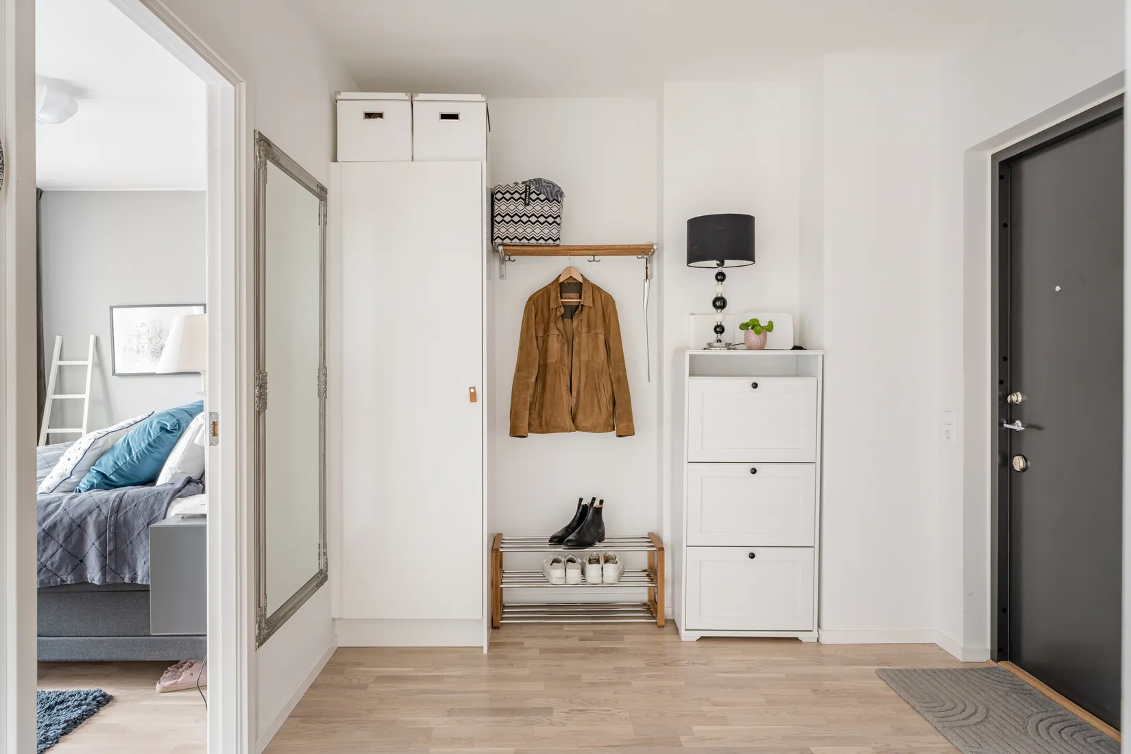 Bostadsrätt, STOCKHOLMSVÄGEN 166C, Täby centrum, Täby
