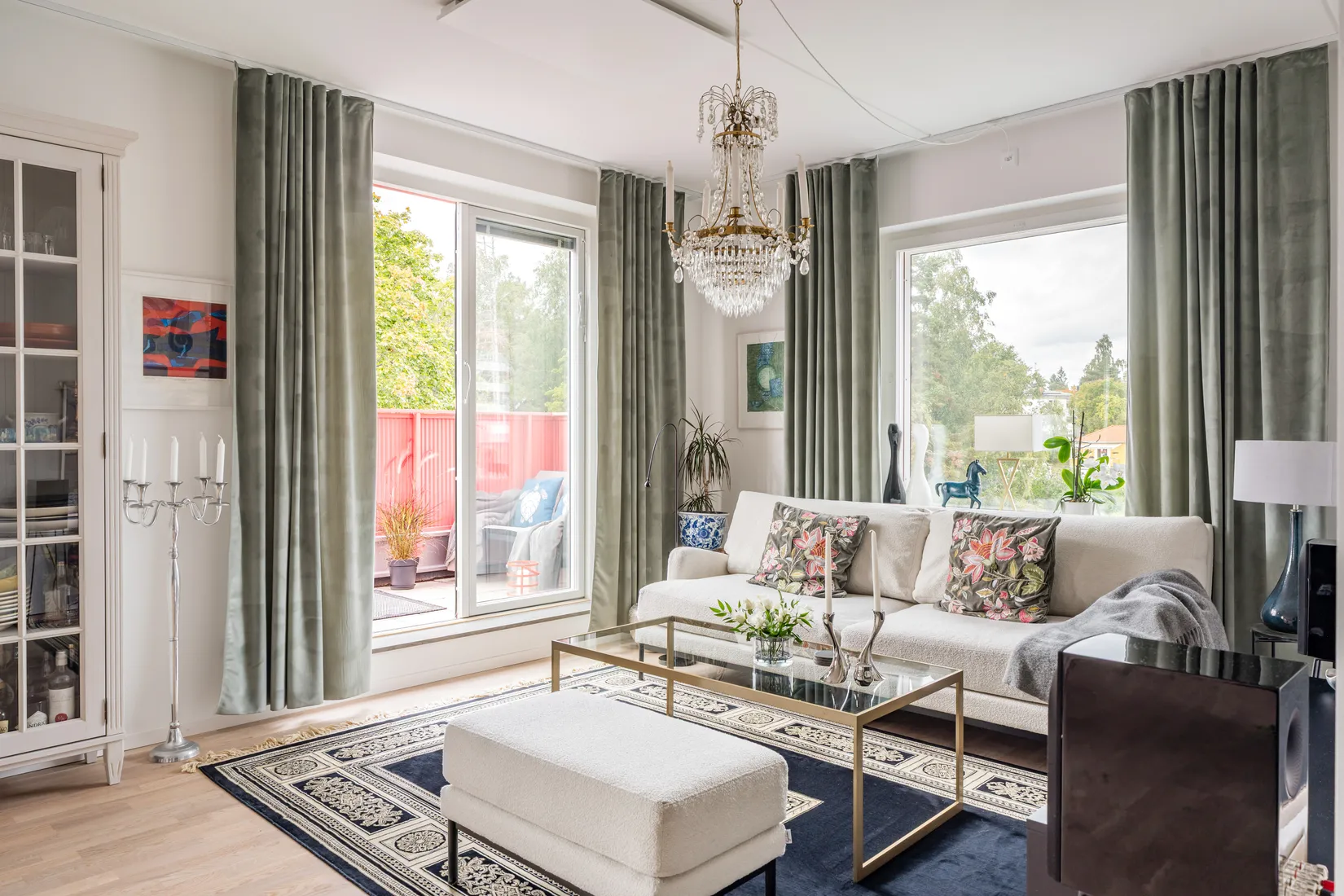 Bostadsrätt, STOCKHOLMSVÄGEN 166C, Täby centrum, Täby