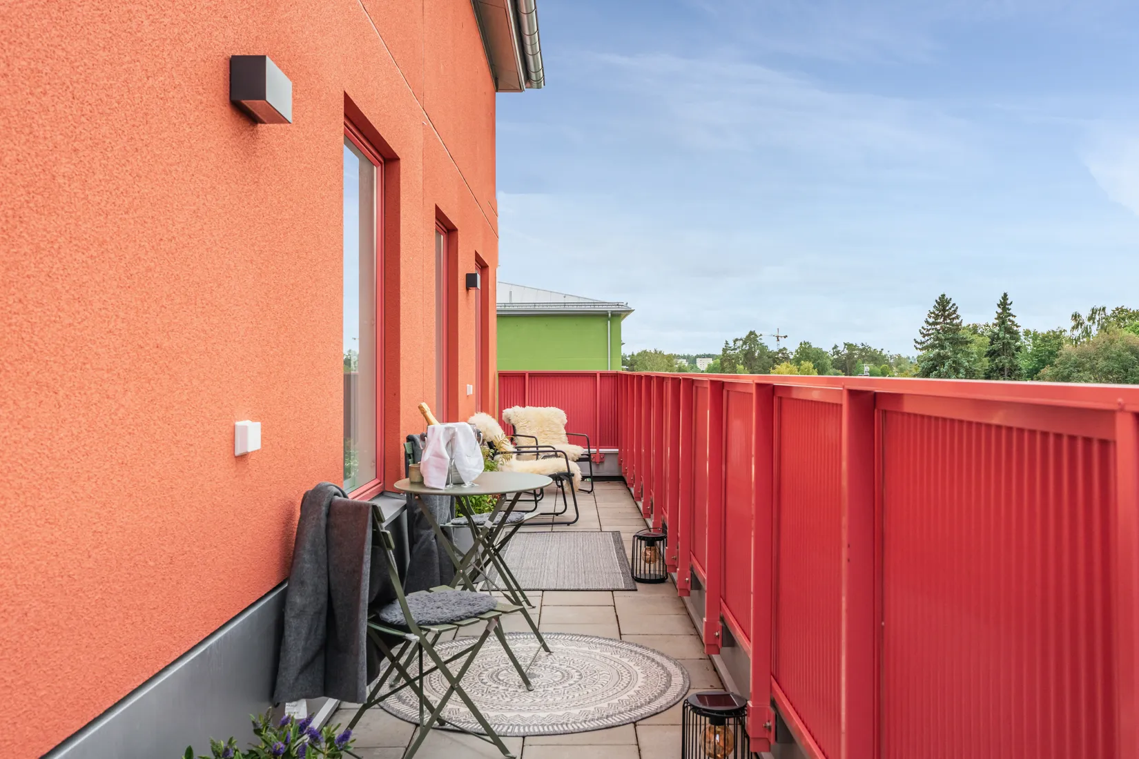 Bostadsrätt, STOCKHOLMSVÄGEN 166C, Täby centrum, Täby