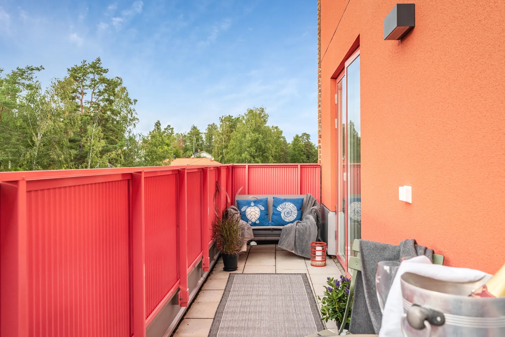 Bostadsrätt, STOCKHOLMSVÄGEN 166C, Täby centrum, Täby