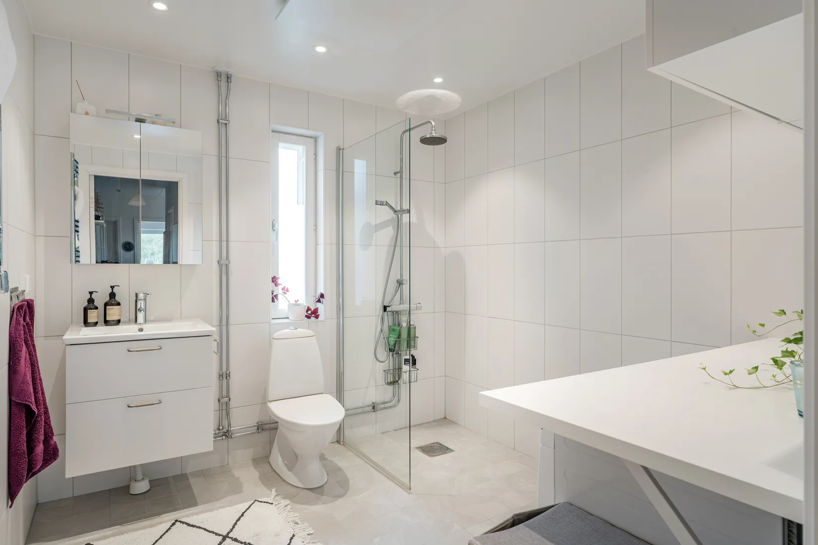 Bostadsrätt, STOCKHOLMSVÄGEN 166C, Täby centrum, Täby