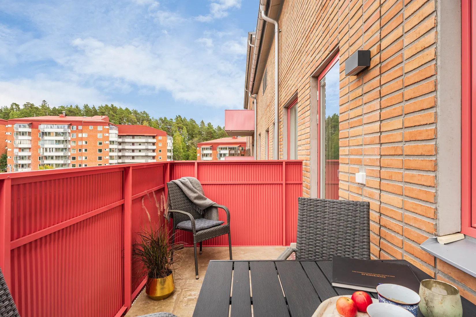 Bostadsrätt, STOCKHOLMSVÄGEN 166C, Täby centrum, Täby
