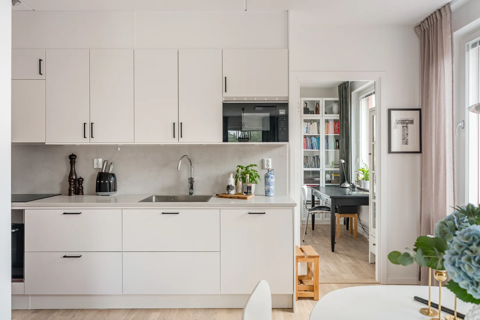 Bostadsrätt, STOCKHOLMSVÄGEN 166C, Täby centrum, Täby