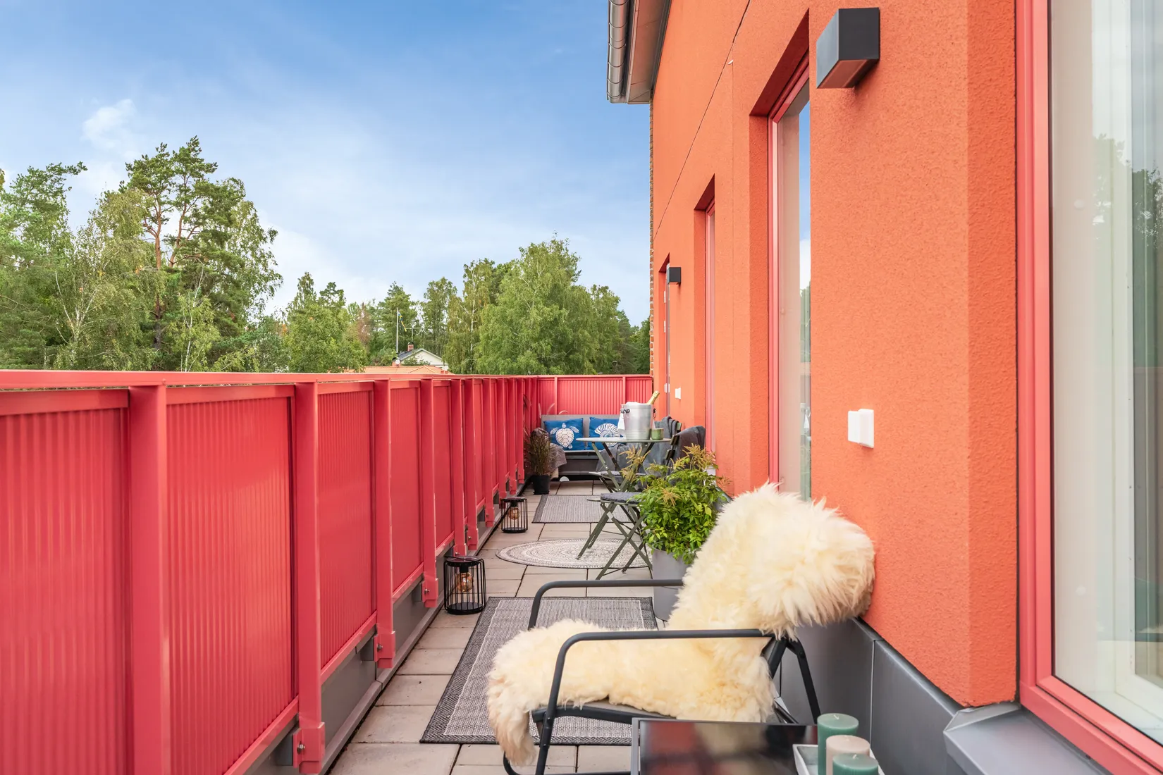 Bostadsrätt, STOCKHOLMSVÄGEN 166C, Täby centrum, Täby