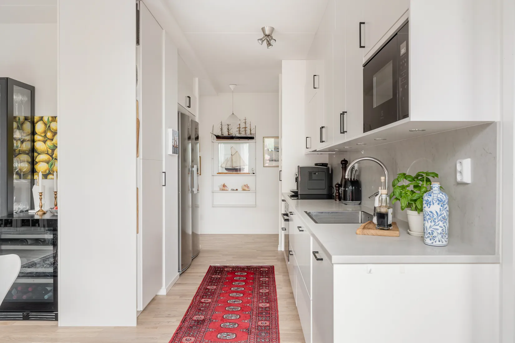 Bostadsrätt, STOCKHOLMSVÄGEN 166C, Täby centrum, Täby