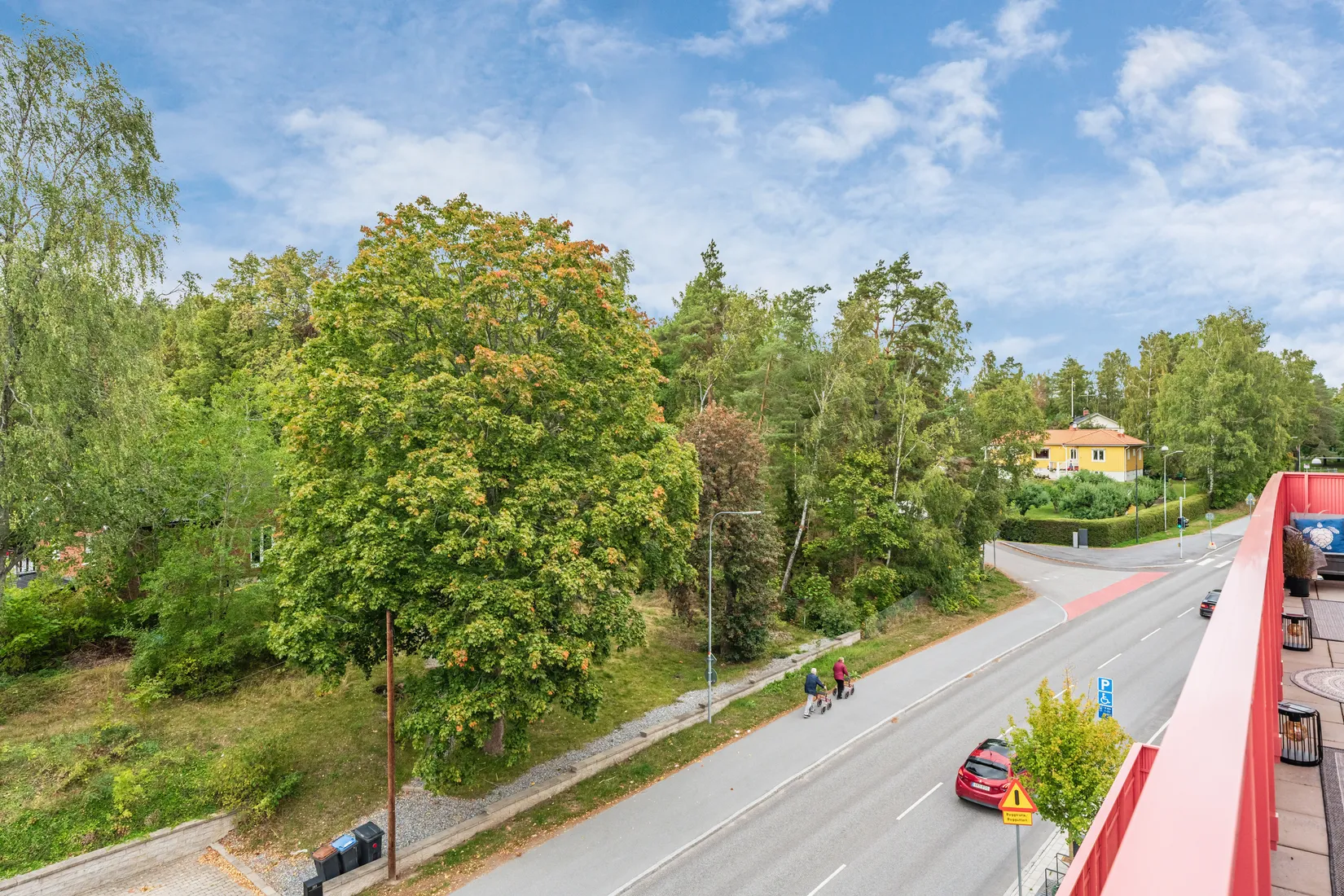 Bostadsrätt, STOCKHOLMSVÄGEN 166C, Täby centrum, Täby