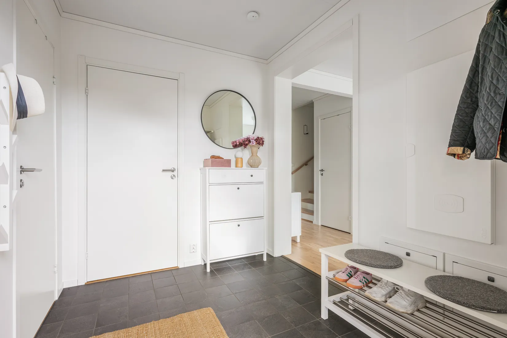 Radhus, Linneagården 12C, Häljarp, Landskrona