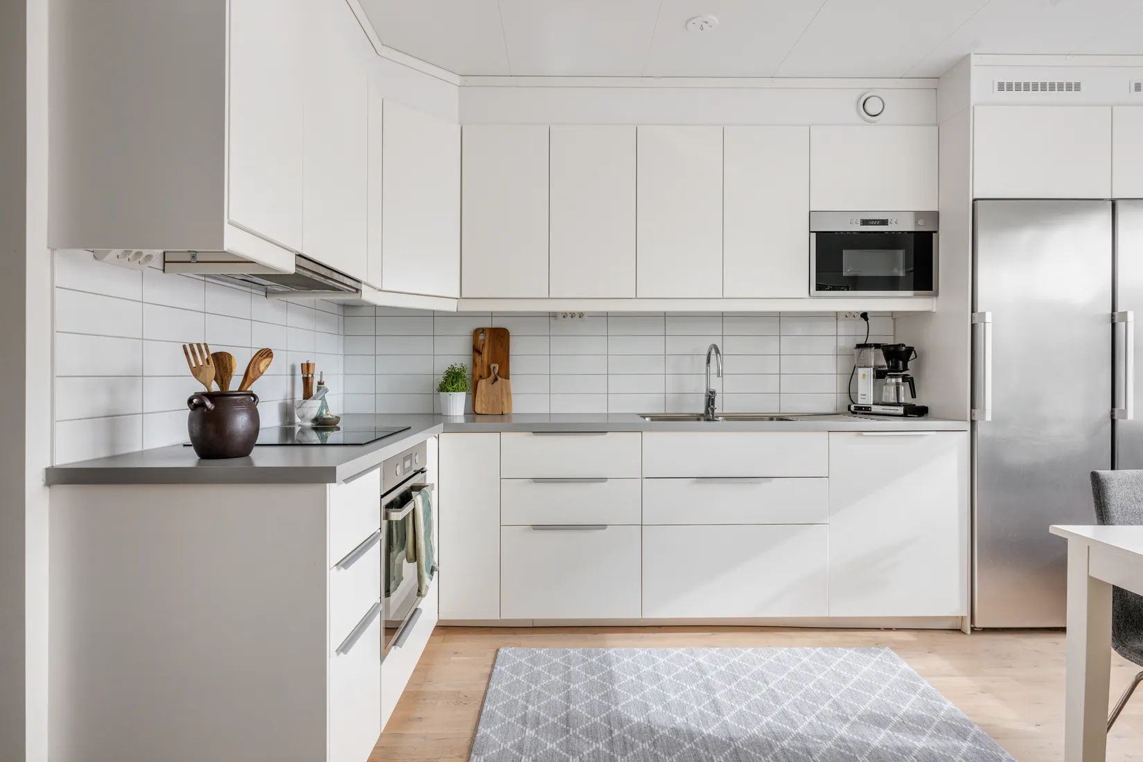 Radhus, Linneagården 12C, Häljarp, Landskrona