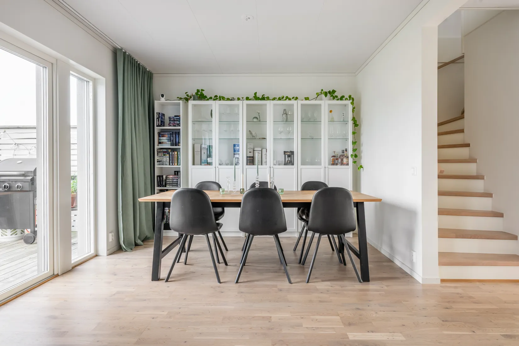 Radhus, Linneagården 12C, Häljarp, Landskrona