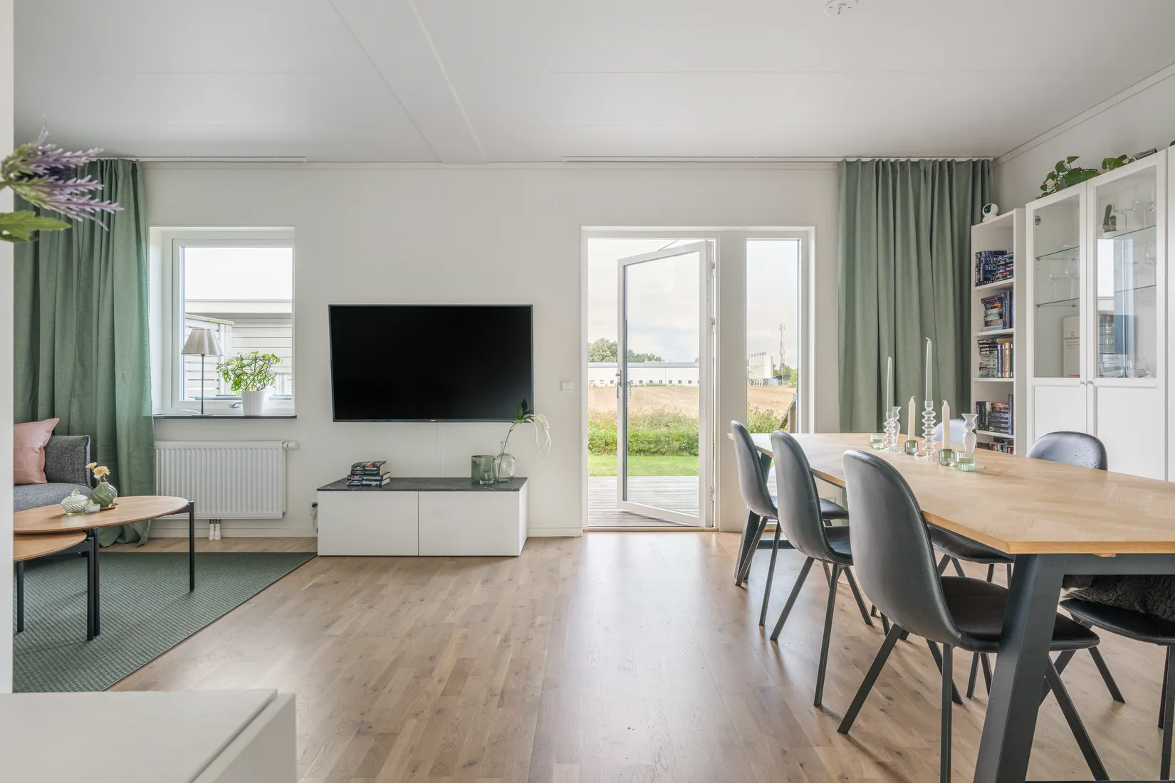 Radhus, Linneagården 12C, Häljarp, Landskrona