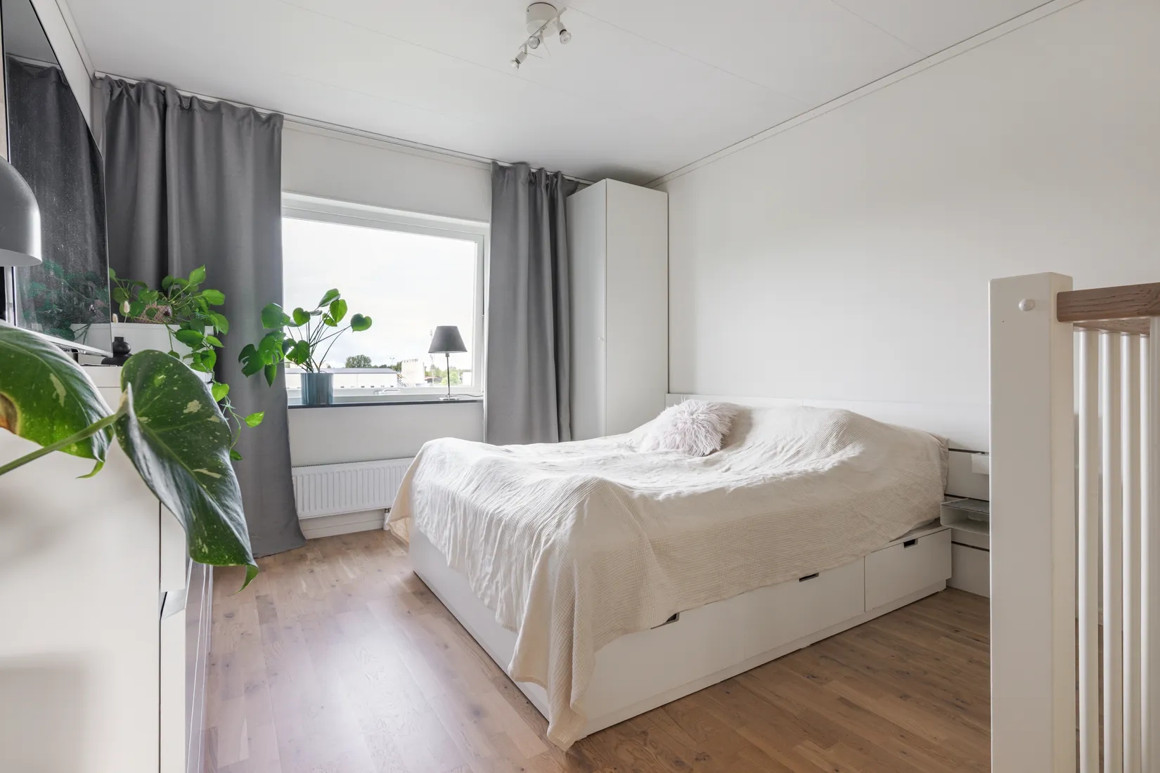Radhus, Linneagården 12C, Häljarp, Landskrona