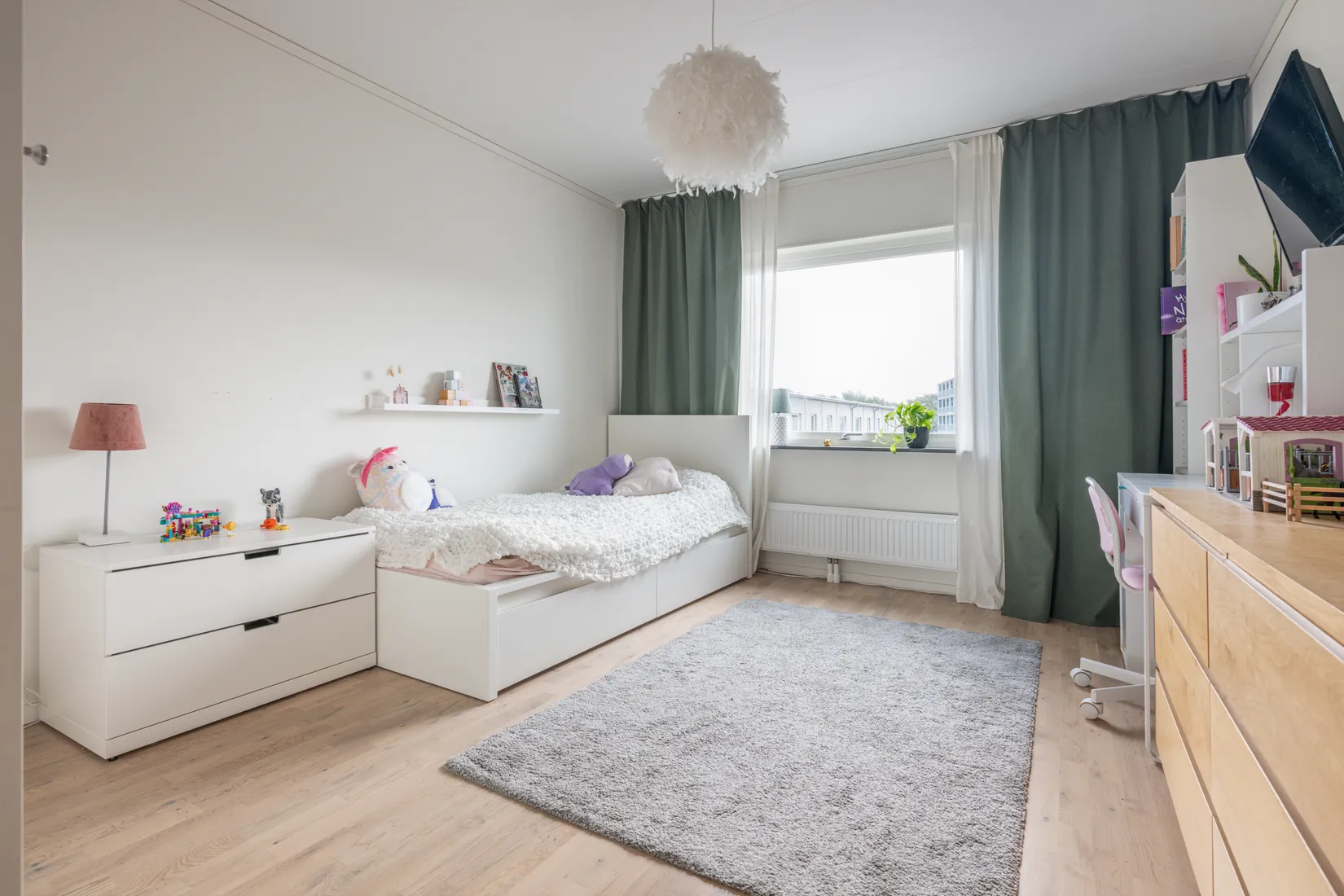 Radhus, Linneagården 12C, Häljarp, Landskrona