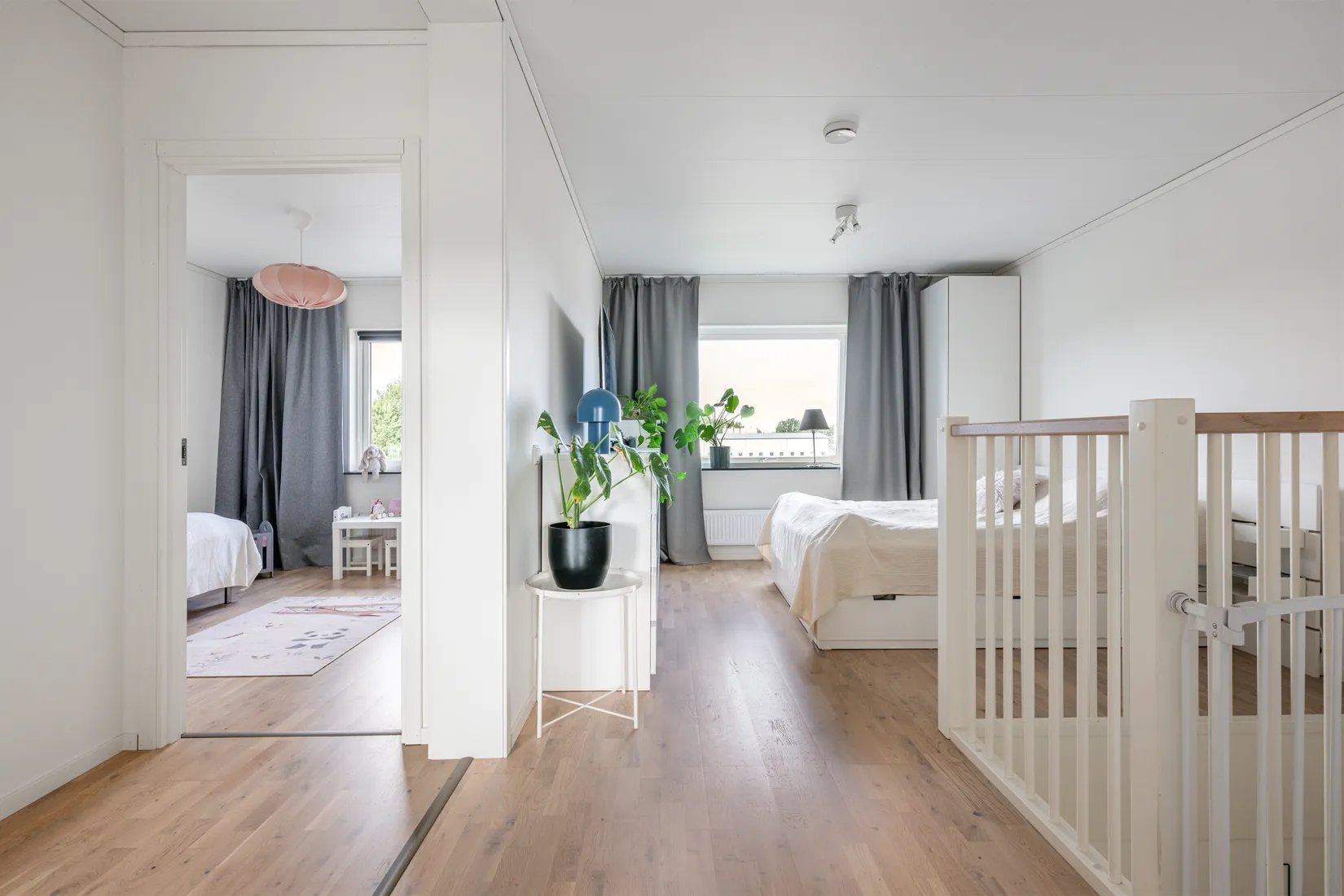 Radhus, Linneagården 12C, Häljarp, Landskrona