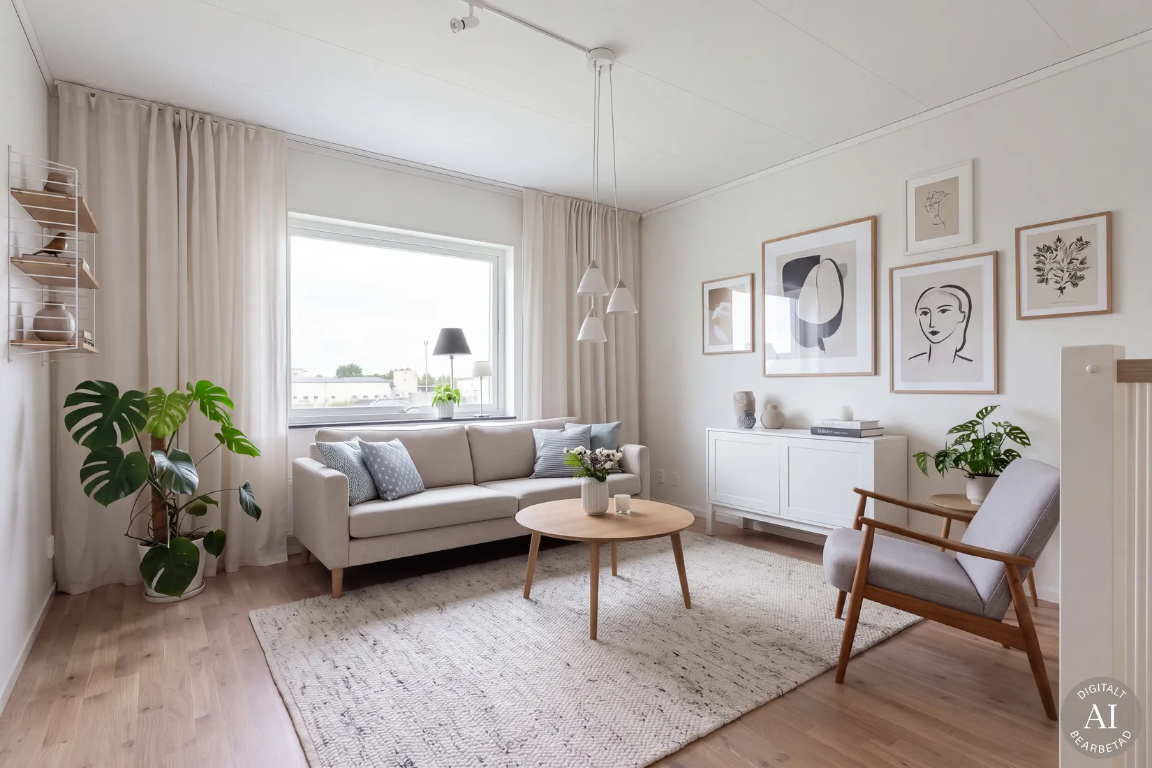 Radhus, Linneagården 12C, Häljarp, Landskrona