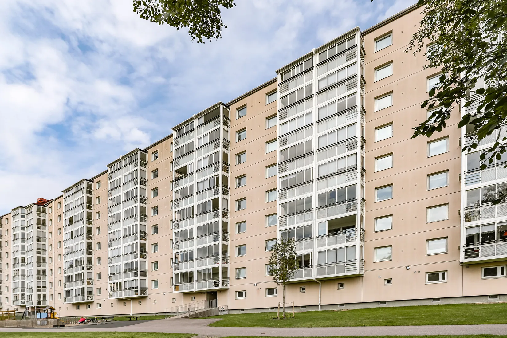 Bostadsrätt, Basungatan 30, Ruddalen, Göteborg
