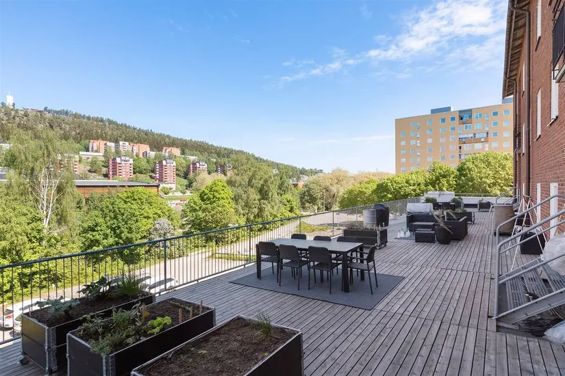 Bostadsrätt, Storgatan 68A, Sundsvall centrum, Sundsvall