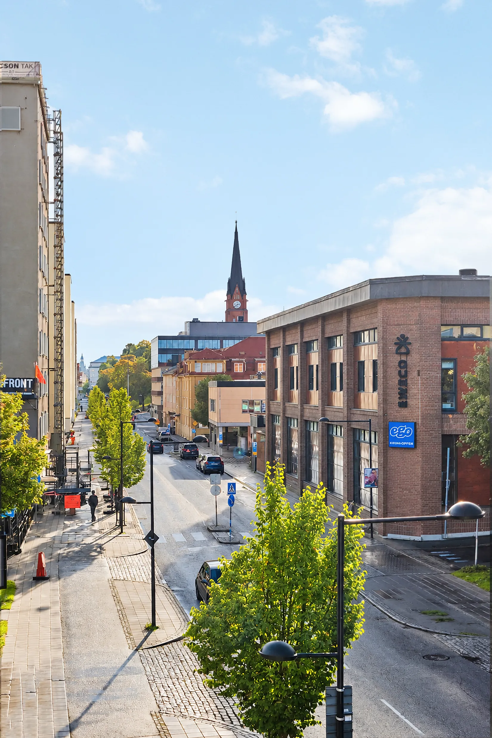 Bostadsrätt, Storgatan 68A, Sundsvall centrum, Sundsvall