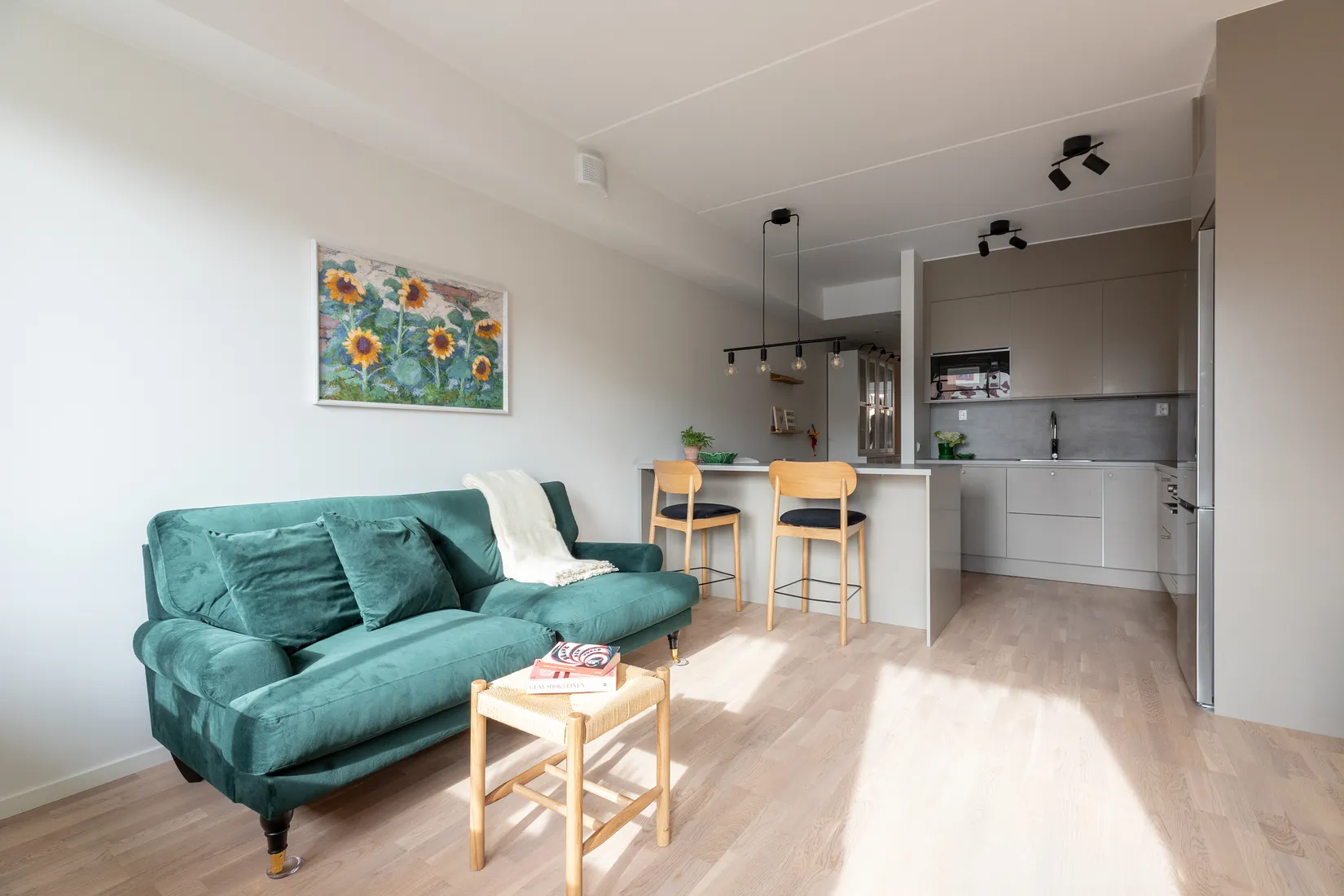 Bostadsrätt, Solnavägen 29J, Solna centrum, Solna