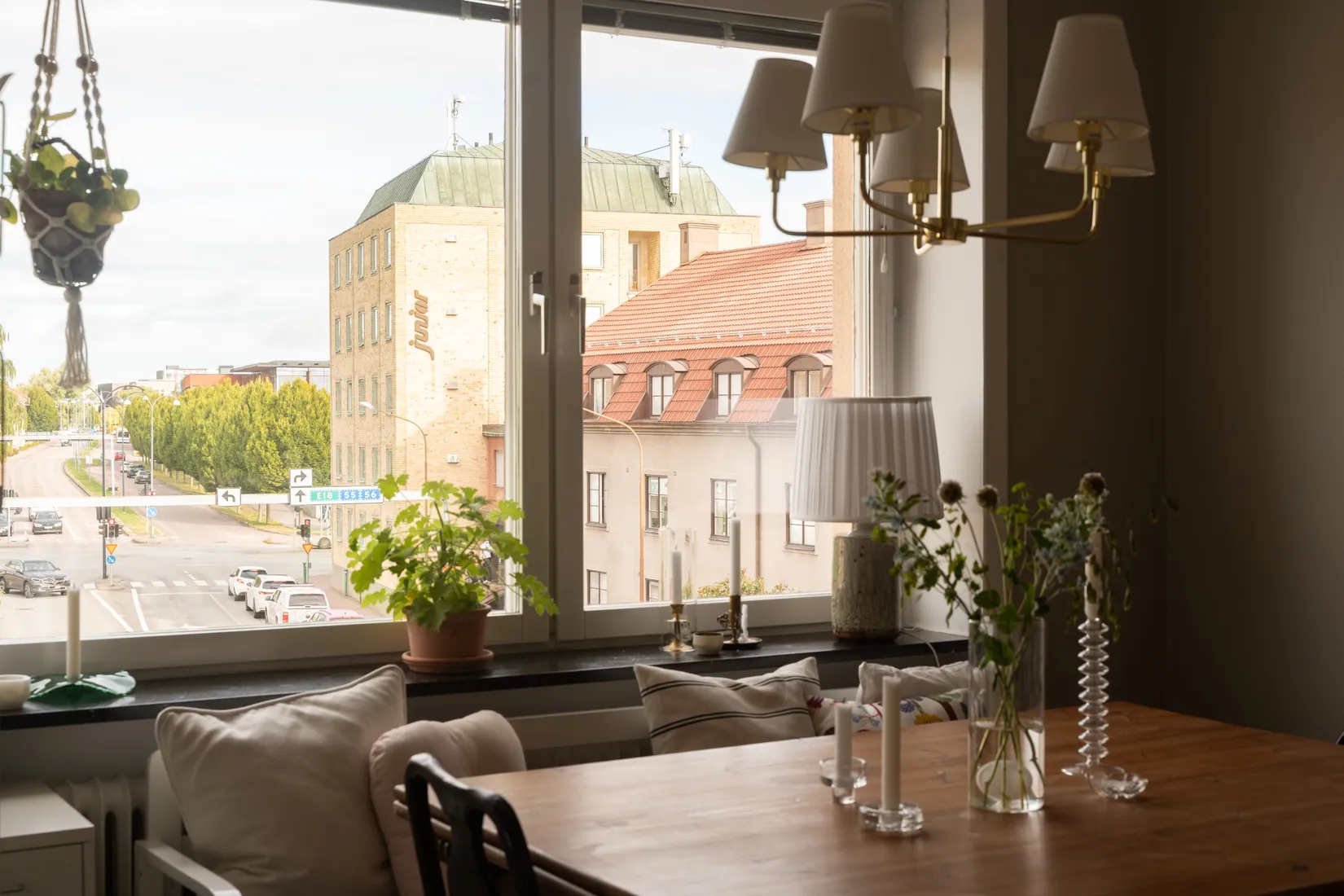 Bostadsrätt, Vasagatan 41C, Centrum, Västerås