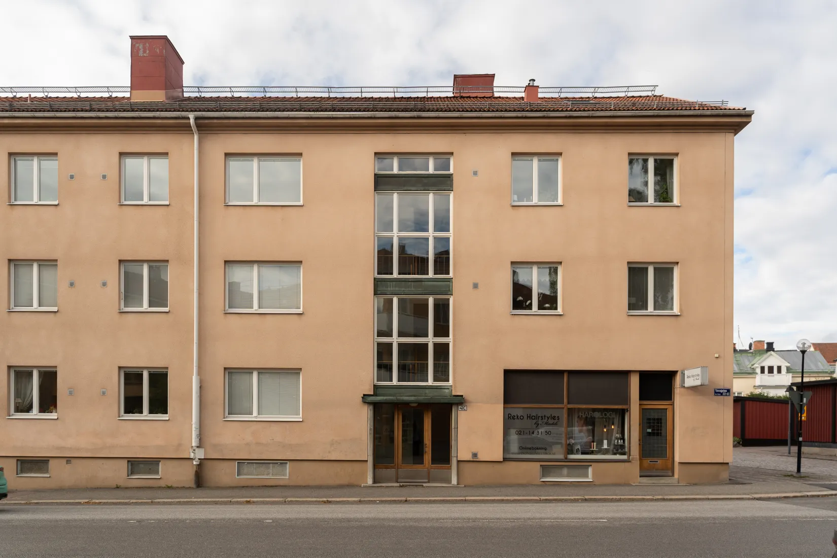 Bostadsrätt, Vasagatan 41C, Centrum, Västerås