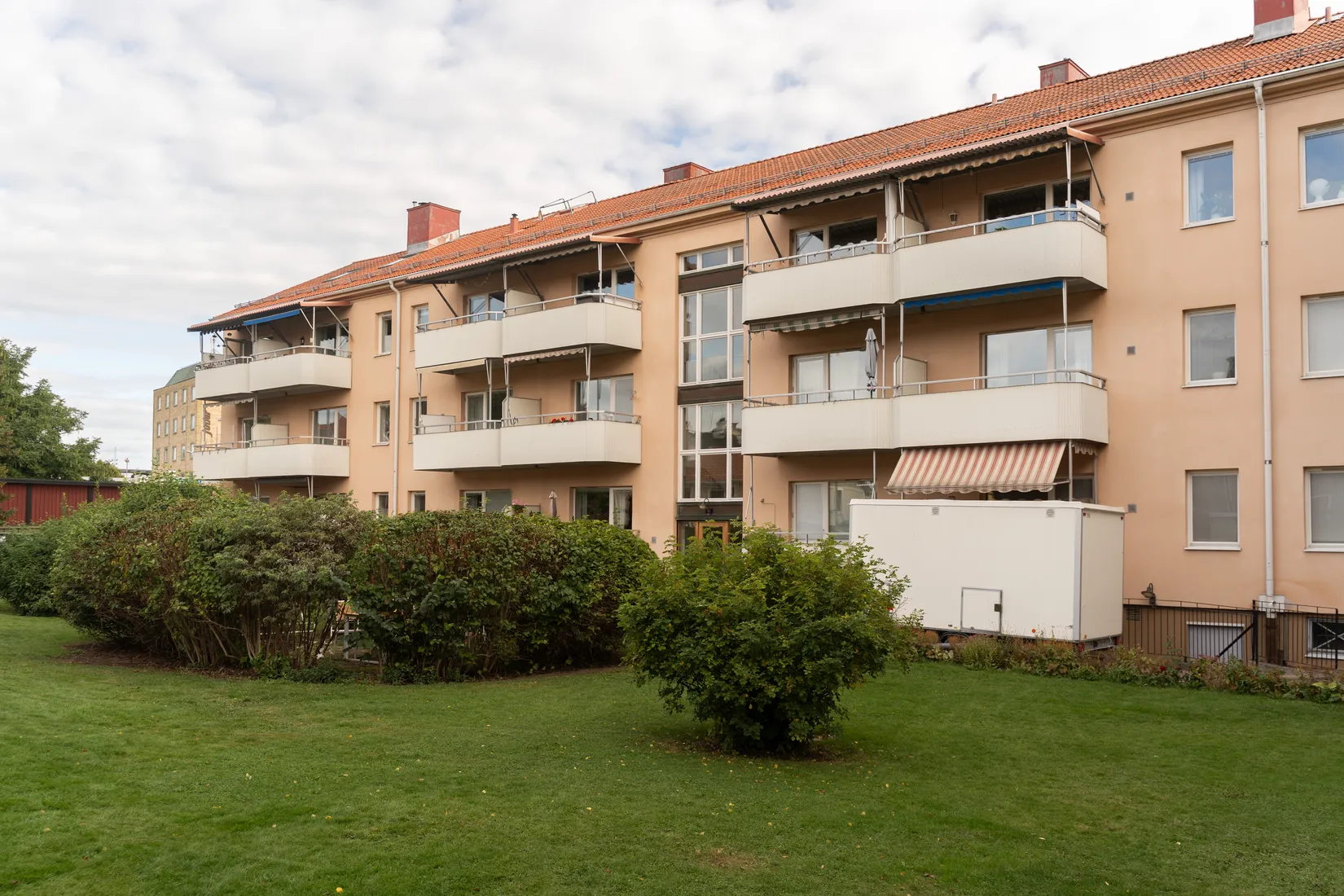 Bostadsrätt, Vasagatan 41C, Centrum, Västerås