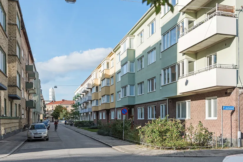 Bostadsrätt, Carl hillsgatan 1, Ribersborg, Malmö