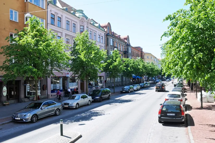 Bostadsrätt, Carl hillsgatan 1, Ribersborg, Malmö