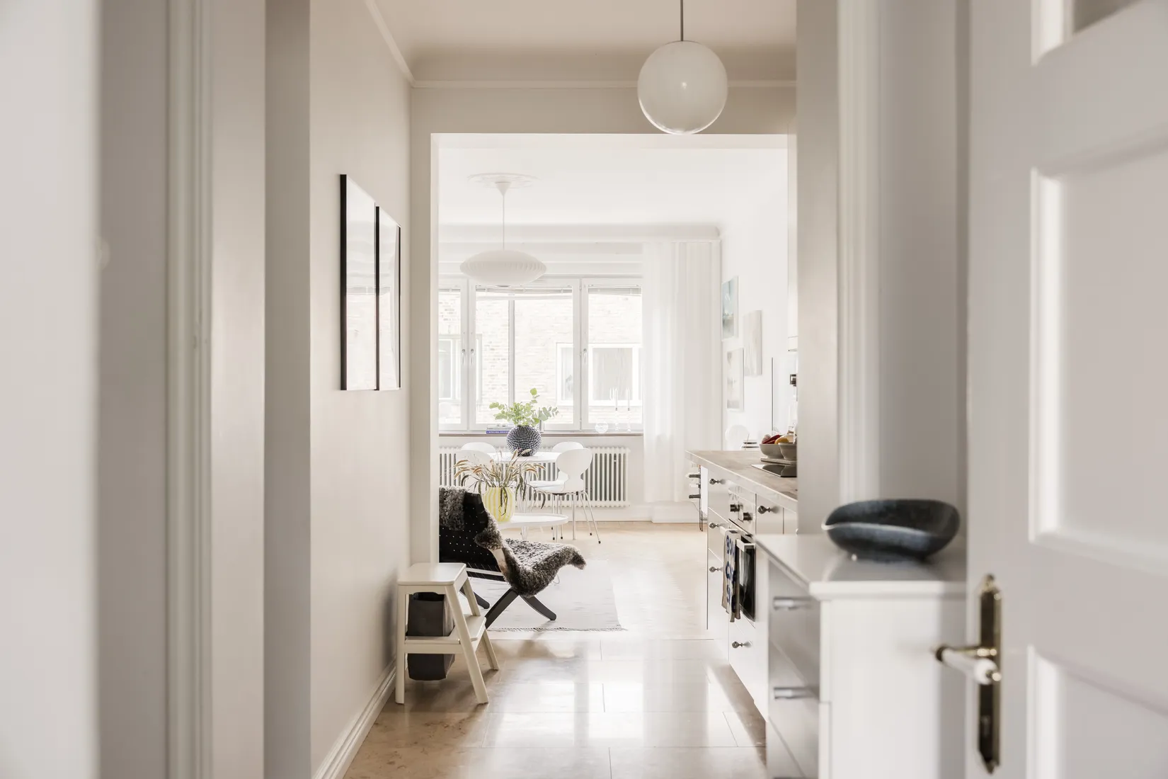 Bostadsrätt, Carl hillsgatan 1, Ribersborg, Malmö