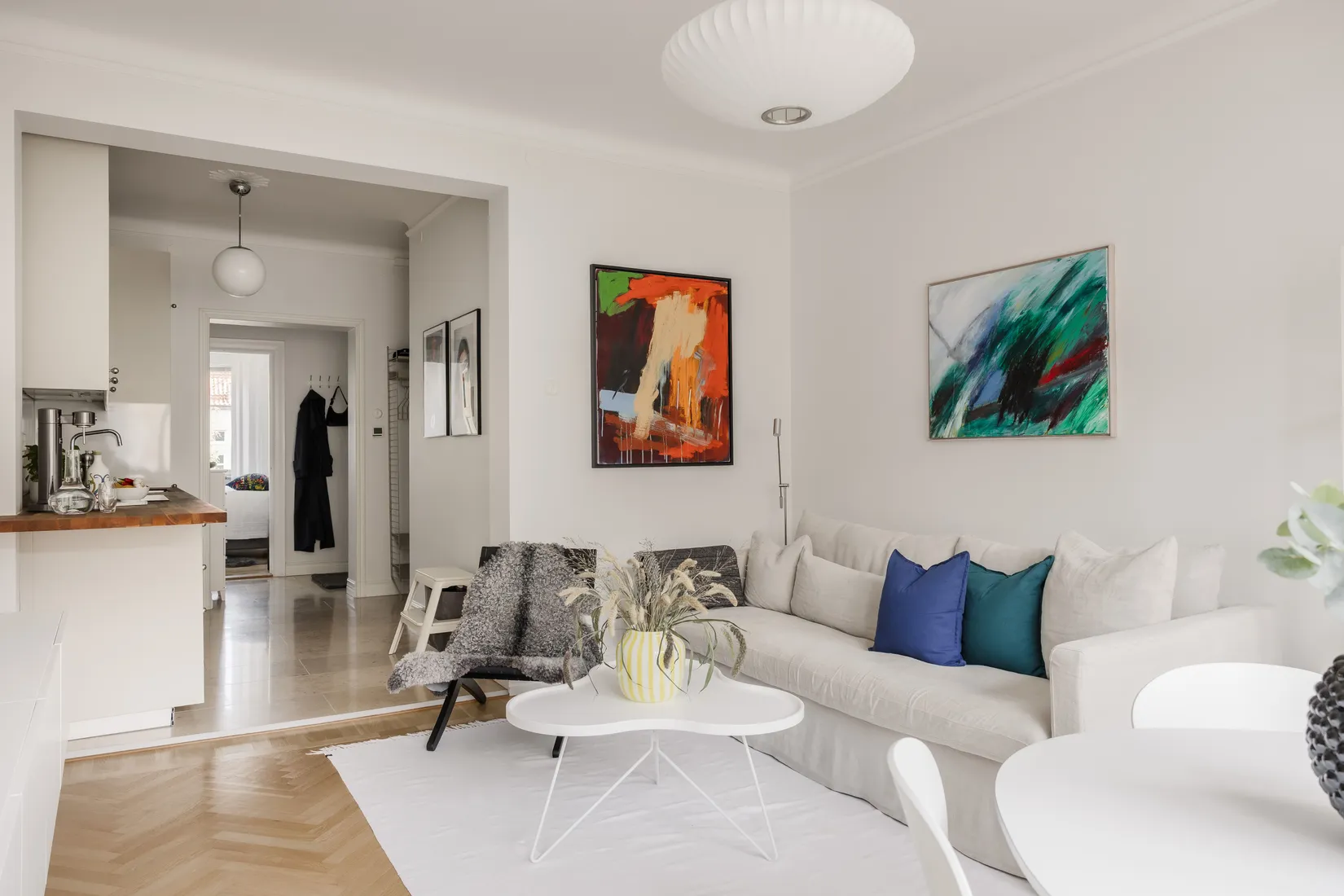Bostadsrätt, Carl hillsgatan 1, Ribersborg, Malmö